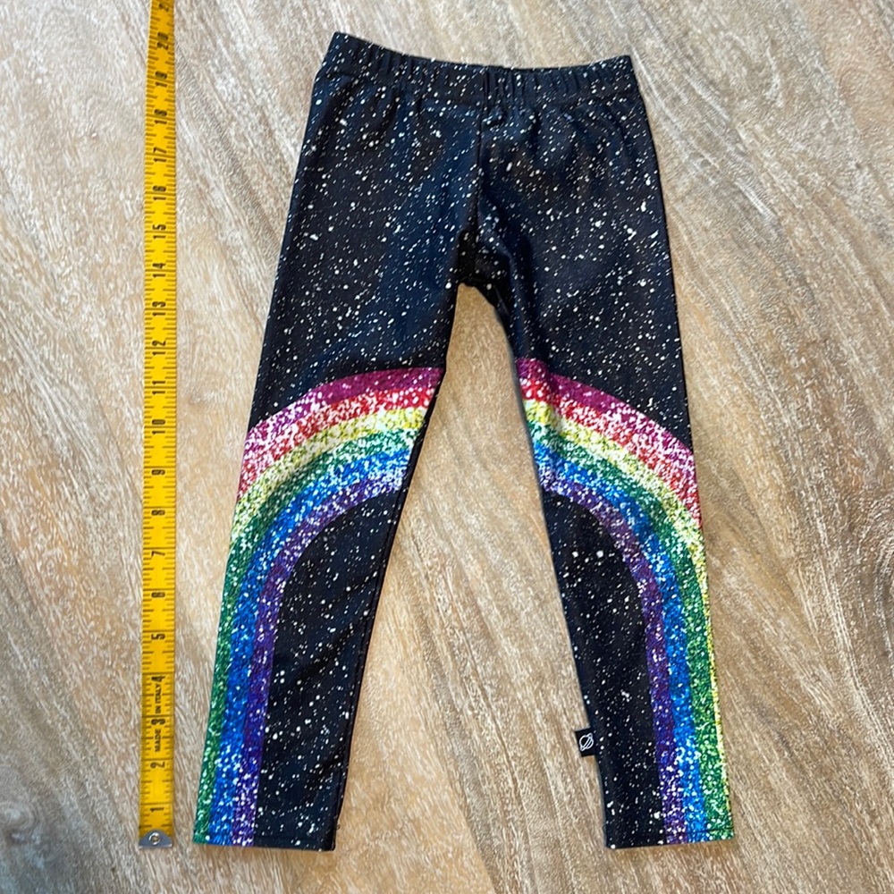 Terez rainbow leggings
